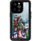 Marvel Avengers Assemble iPhone 15 Pro Waterproof Case